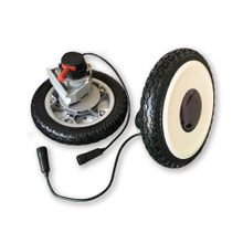 (Groove) Wheelchair Motor with 12 Inch Solid Or Pneumatic Tire